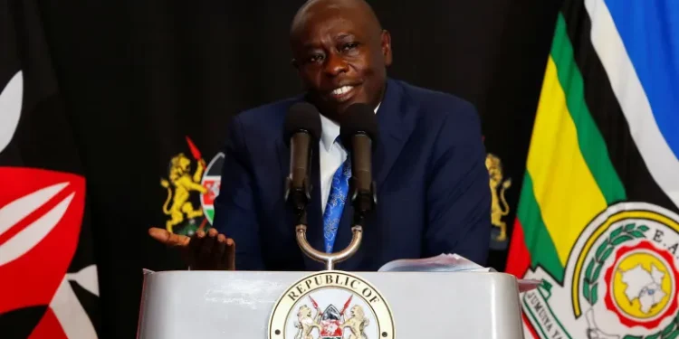 Kenya’s Deputy President faces impeachment for corruption