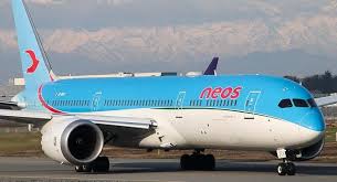 Neos Airline to launch direct flights from Italy to Lagos on October 30