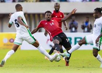 CAF delists Nigeria vs Libya AFCON return leg amid controversy