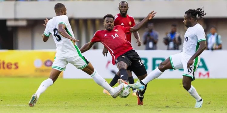 CAF delists Nigeria vs Libya AFCON return leg amid controversy