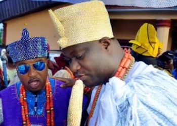 Ooni, Oluwo take disagreement to social media