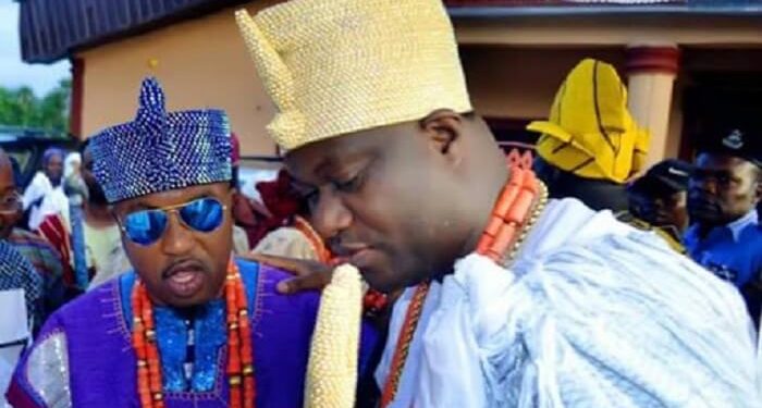 Ooni, Oluwo take disagreement to social media