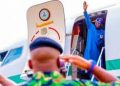 Tinubu’s spokesman clarifies jet purchase: refurbished for safety, not luxury