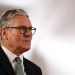 Starmer pays back more than £6,000 in gifts after donations row