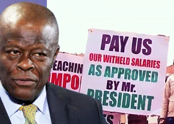 Striking SSANU, NASU ask Finance Minister to offset pending salaries