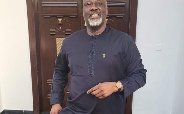 Court acquits Dino Melaye of escape from police custody, damage to property