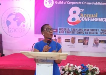 GOCOP President urges members to uphold ethical standards in online journalism