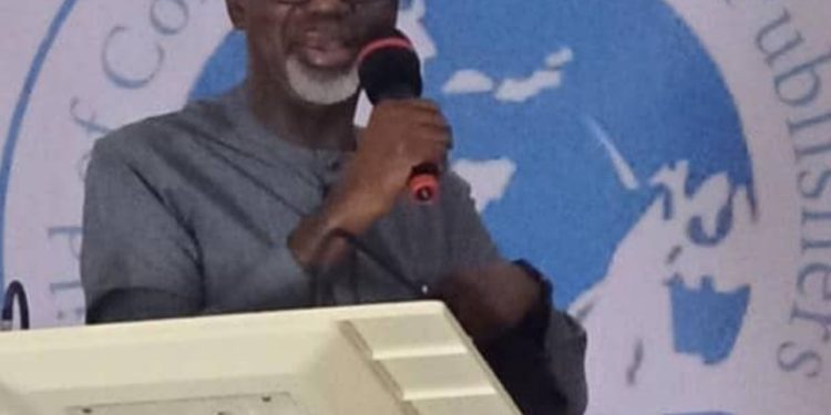 At GOCOP Confab, Imoke offers suggestions on power sector reforms