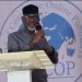 At GOCOP Confab, Imoke offers suggestions on power sector reforms