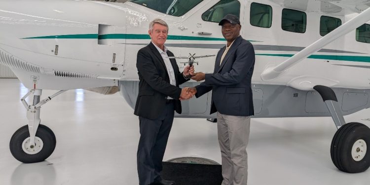 Customs acquires Cessna craft to enhance surveillance