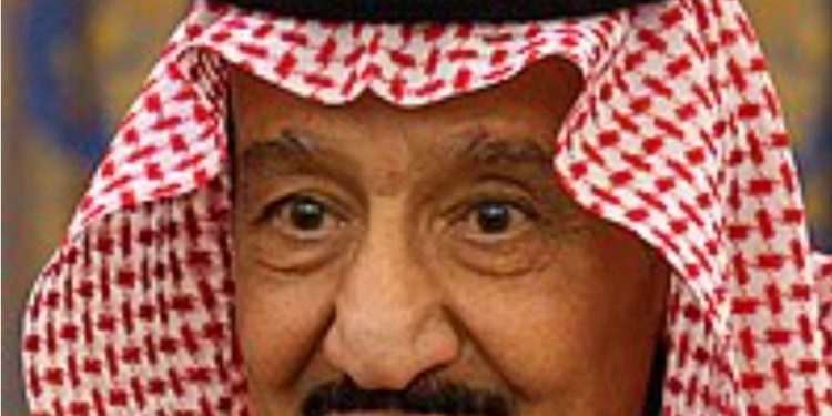 Saudi King, Salman in hospital for lung inflammation
