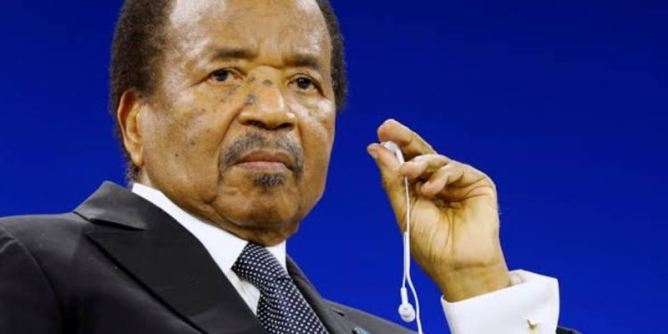 Anxiety on Paul Biya ahead elections in Cameroon