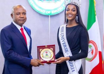 Enugu State Governor appoints Adetshina brand ambassador