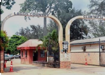 Lagos Country Club under lock as members bicker on leadership