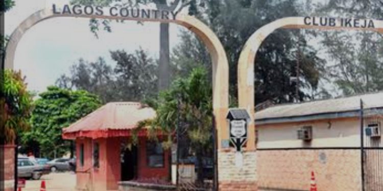 Lagos Country Club under lock as members bicker on leadership