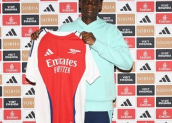 Arsenal star, Ife Ibrahim loves to play for Nigeria