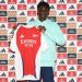 Arsenal star, Ife Ibrahim loves to play for Nigeria