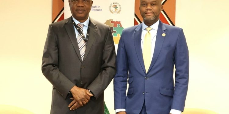 NCS, AfCFTA seek African economic integration