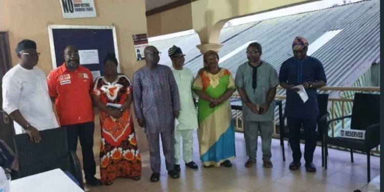 Lagos Country Club is alive, gets Caretaker Committee