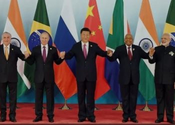 Nigeria,12 others join BRICS as partners