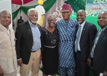 LUTH @ 62: Medical experts offer pathway to stem brain drain