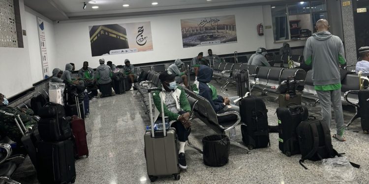 Chairman of NiDCOM and Minister of Sports condemn hostile treatment of Super Eagles in Libya