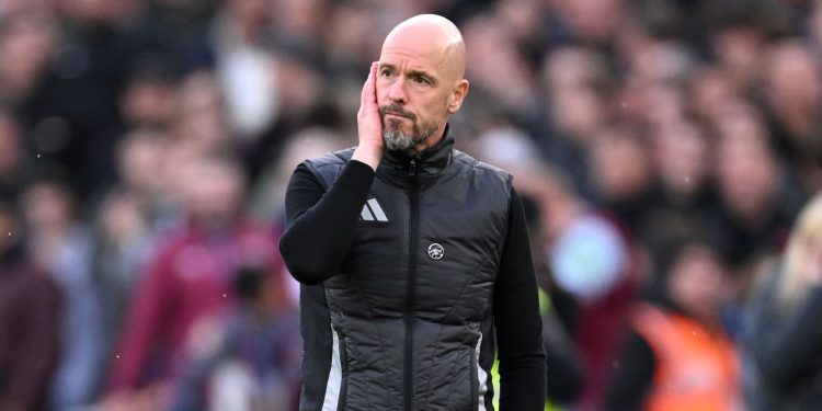 Man United sacks Erik Ten Hag after poor runs