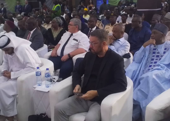 Thuraya VP Martin Kaufmann’s luggage goes missing at Abuja airport