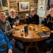 Mates who have met for a pint every Thursday for 56 years