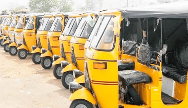 Youth empowerment: FG begins distribution of 2,000 CNG-powered tricycles