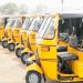 Youth empowerment: FG begins distribution of 2,000 CNG-powered tricycles