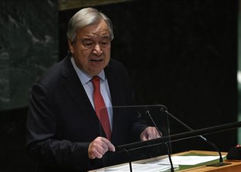 Israel declares UN scribe, Guterres enemy for stance on Middle East crisis