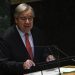 Israel declares UN scribe, Guterres enemy for stance on Middle East crisis