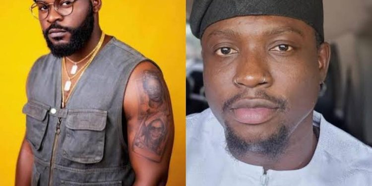 Court orders VeryDarkMan to remove defamatory posts on Femi and Falz Falana