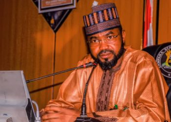 Fire razes Zamfara speaker’s residence, destroys property worth millions