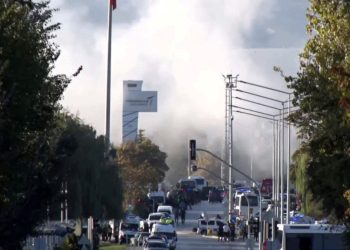 Terrorists attack aviation site, kill five in Turkey