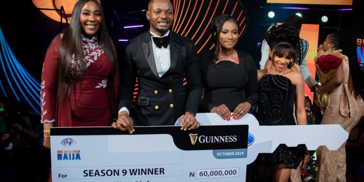BBNaija 9: Winner KellyRae opens up on struggles with ‘intimate cover-ups’