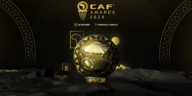 2024 CAF Awards gets Dec. 16 date; Marrakech as host city