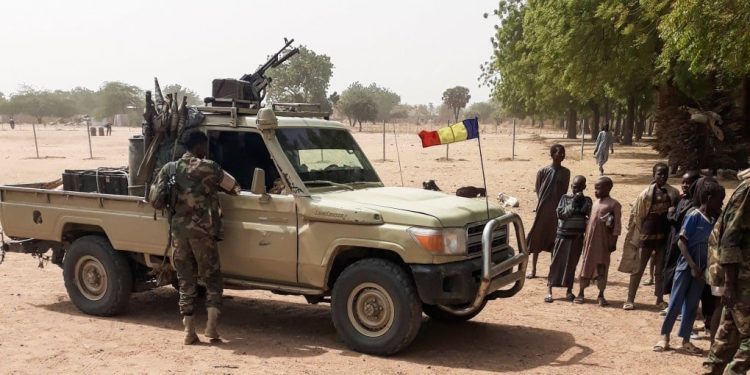 Boko Haram kills 40 Chadian soldiers during raid