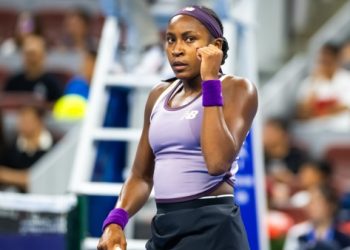 Gauff breaks 14-years record following latest China Open heroics