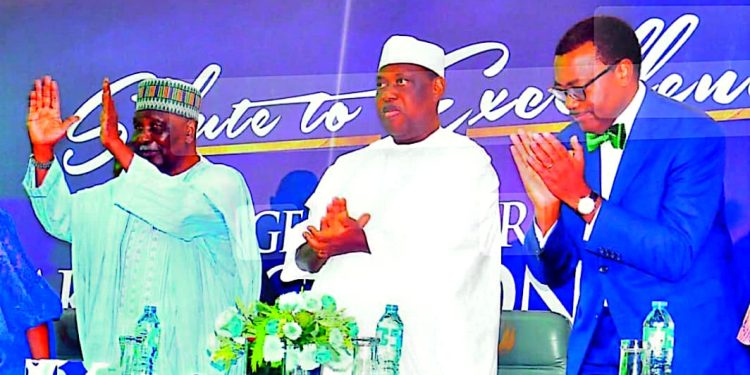 FEC felicitates Gowon at 90, describes him as an icon of unity