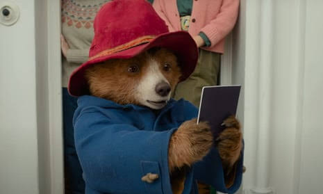 UK authorities issue real British passport to Paddington Bear