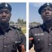 VDM apologise for wearing police uniform uniform