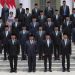 Indonesia’s President swears in cabinet of over 100 ministers, deputies