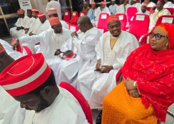 Kano new LG chairmen get certificates of return