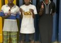 Police arrests notorious thug,14 others in Kano