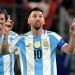 Messi back in Argentina’s squad for World Cup qualifiers
