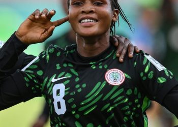 U-17 Women’s W’Cup: Flamingos thrash Dominican Republic, face US in q’final