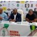NFF launches monthly award for Nigerian players