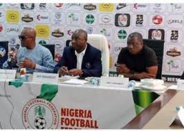 NFF launches monthly award for Nigerian players